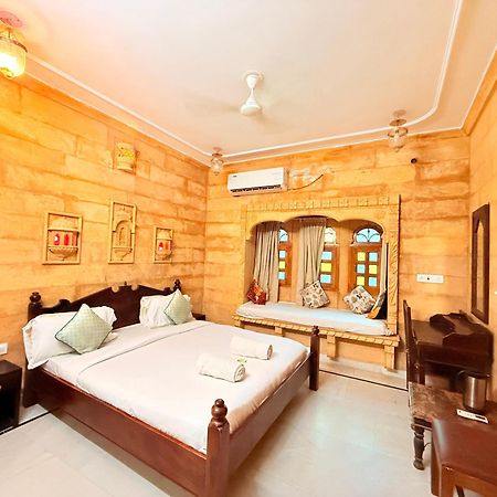 Wonbin Safari Jaisalmer Exterior photo
