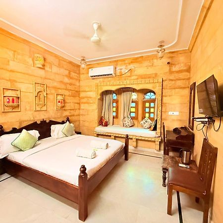 Wonbin Safari Jaisalmer Exterior photo