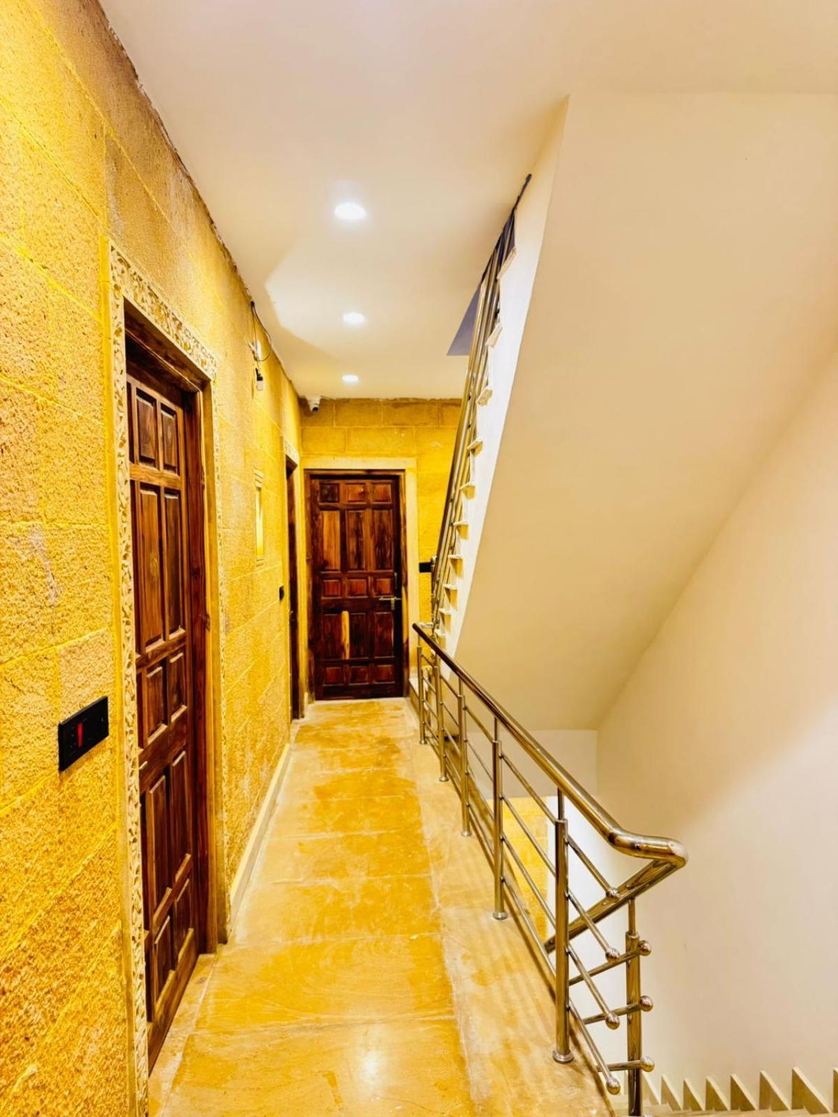 Wonbin Safari Jaisalmer Exterior photo