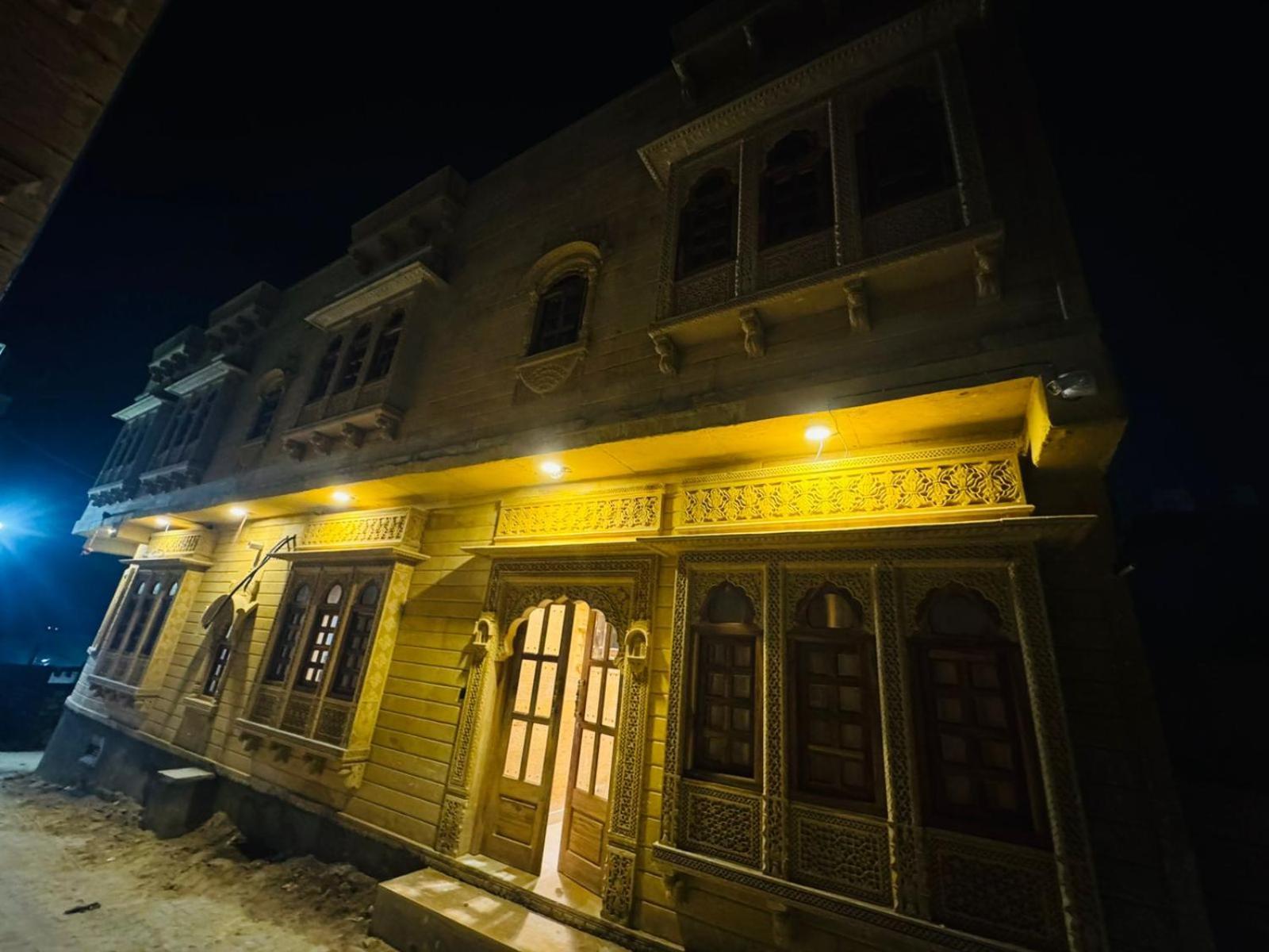 Wonbin Safari Jaisalmer Exterior photo
