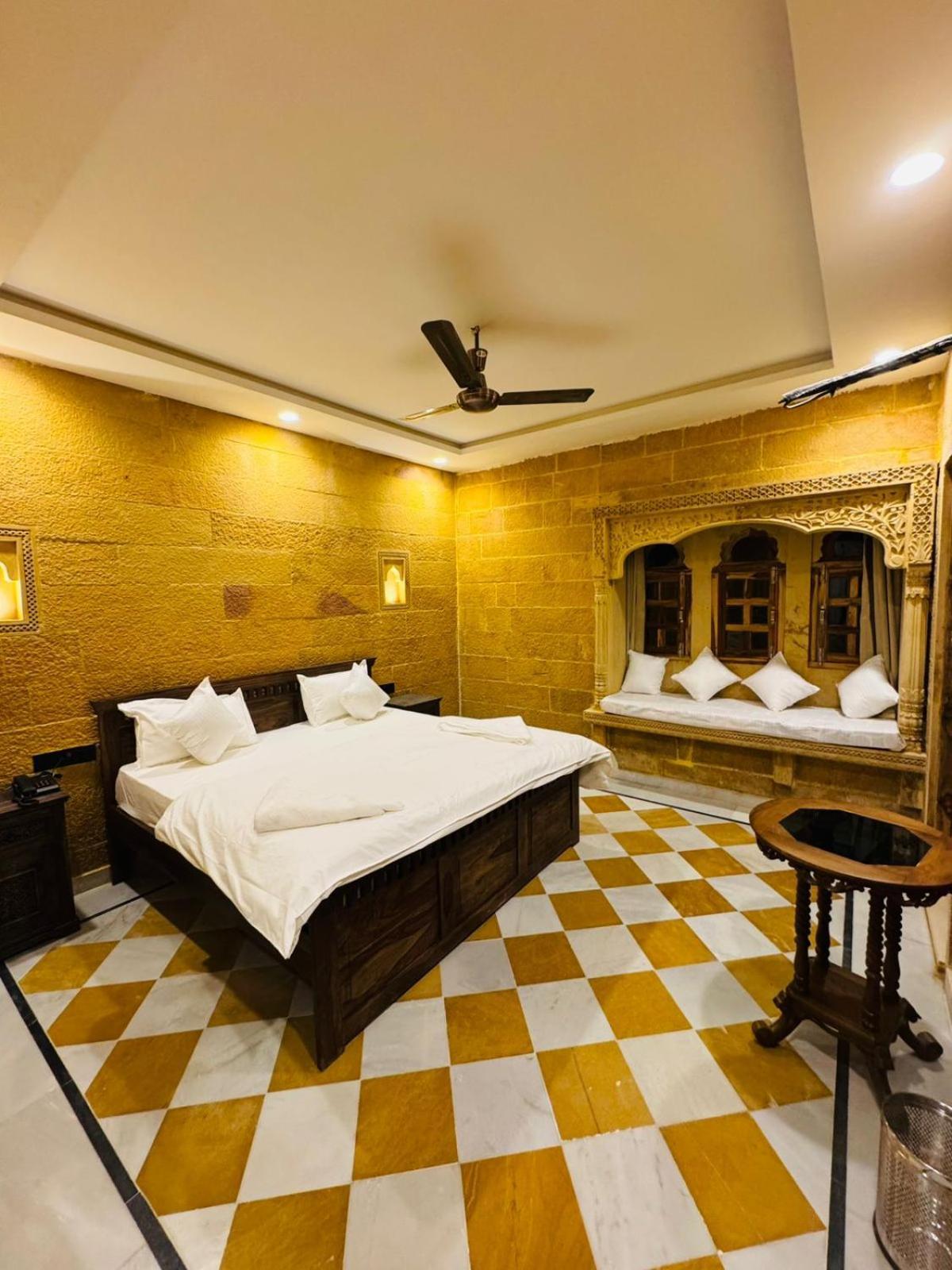 Wonbin Safari Jaisalmer Exterior photo
