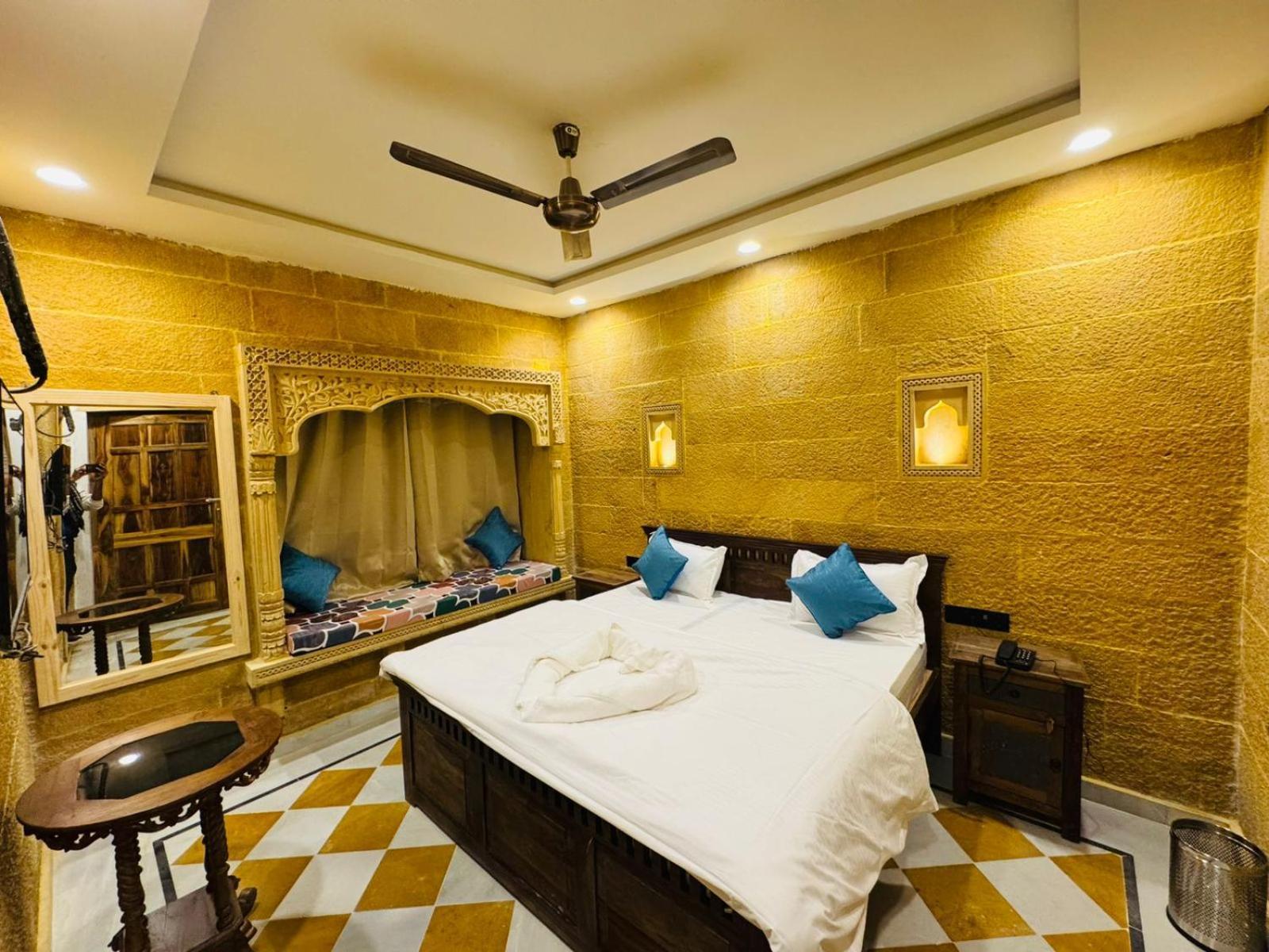 Wonbin Safari Jaisalmer Exterior photo