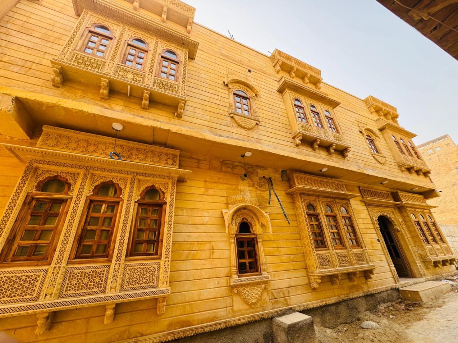 Wonbin Safari Jaisalmer Exterior photo