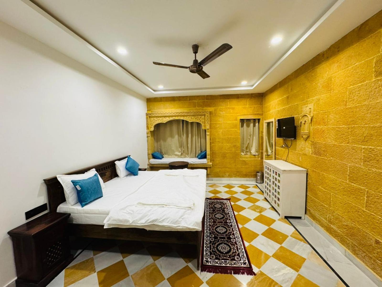 Wonbin Safari Jaisalmer Exterior photo