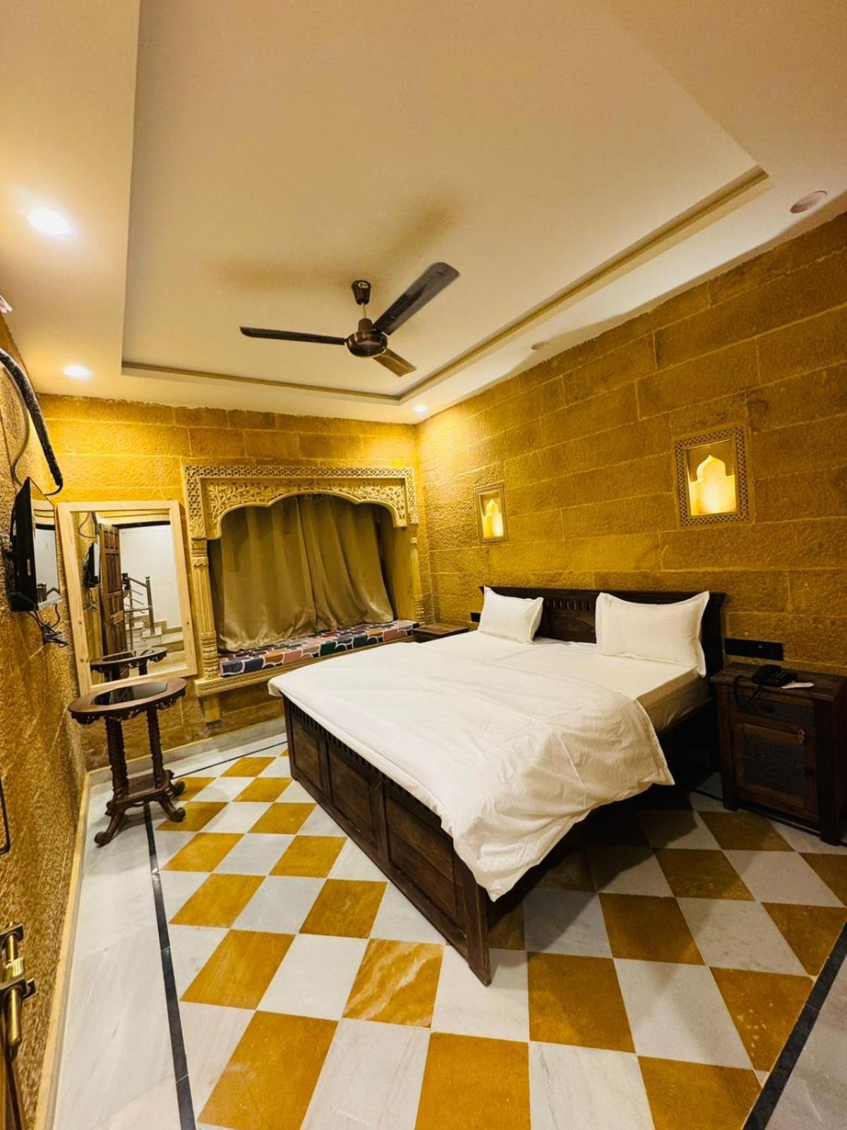 Wonbin Safari Jaisalmer Exterior photo