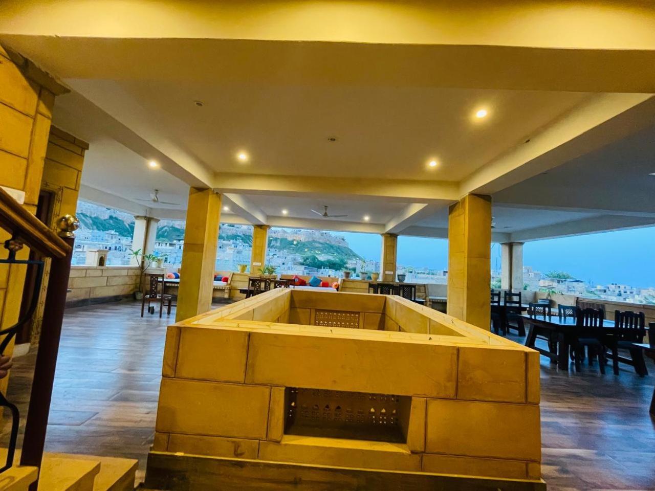 Wonbin Safari Jaisalmer Exterior photo