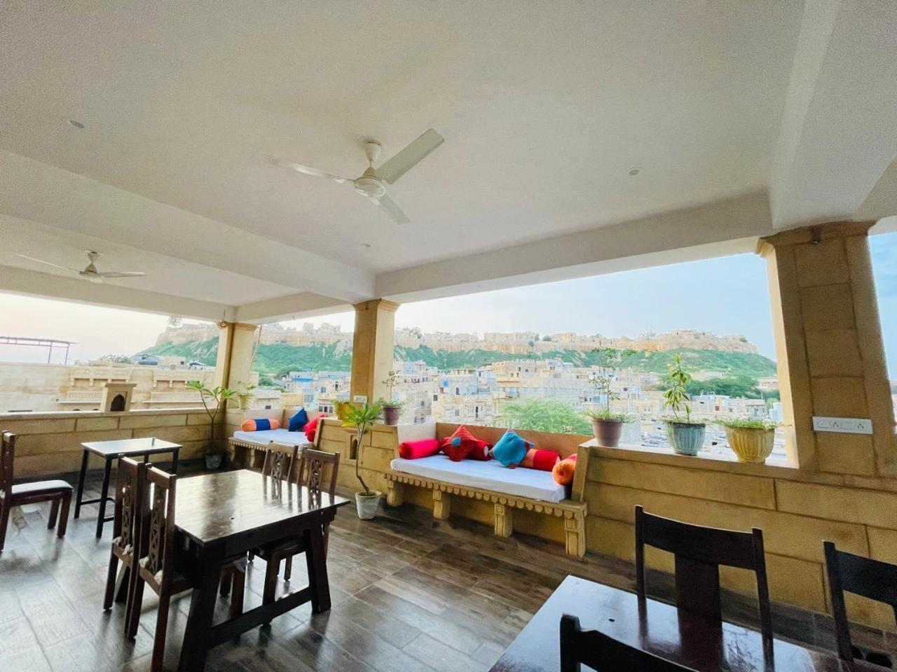 Wonbin Safari Jaisalmer Exterior photo