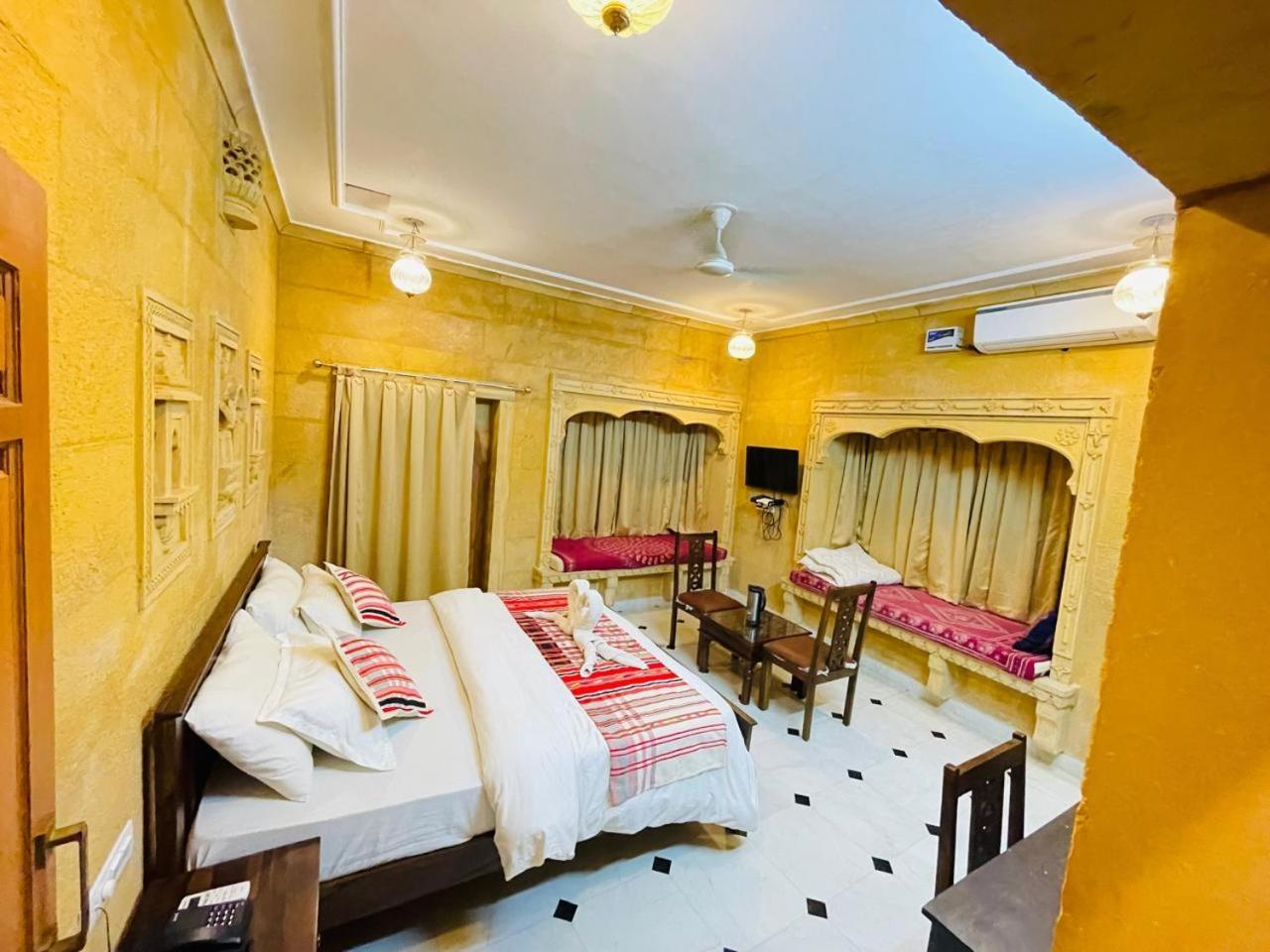 Wonbin Safari Jaisalmer Exterior photo