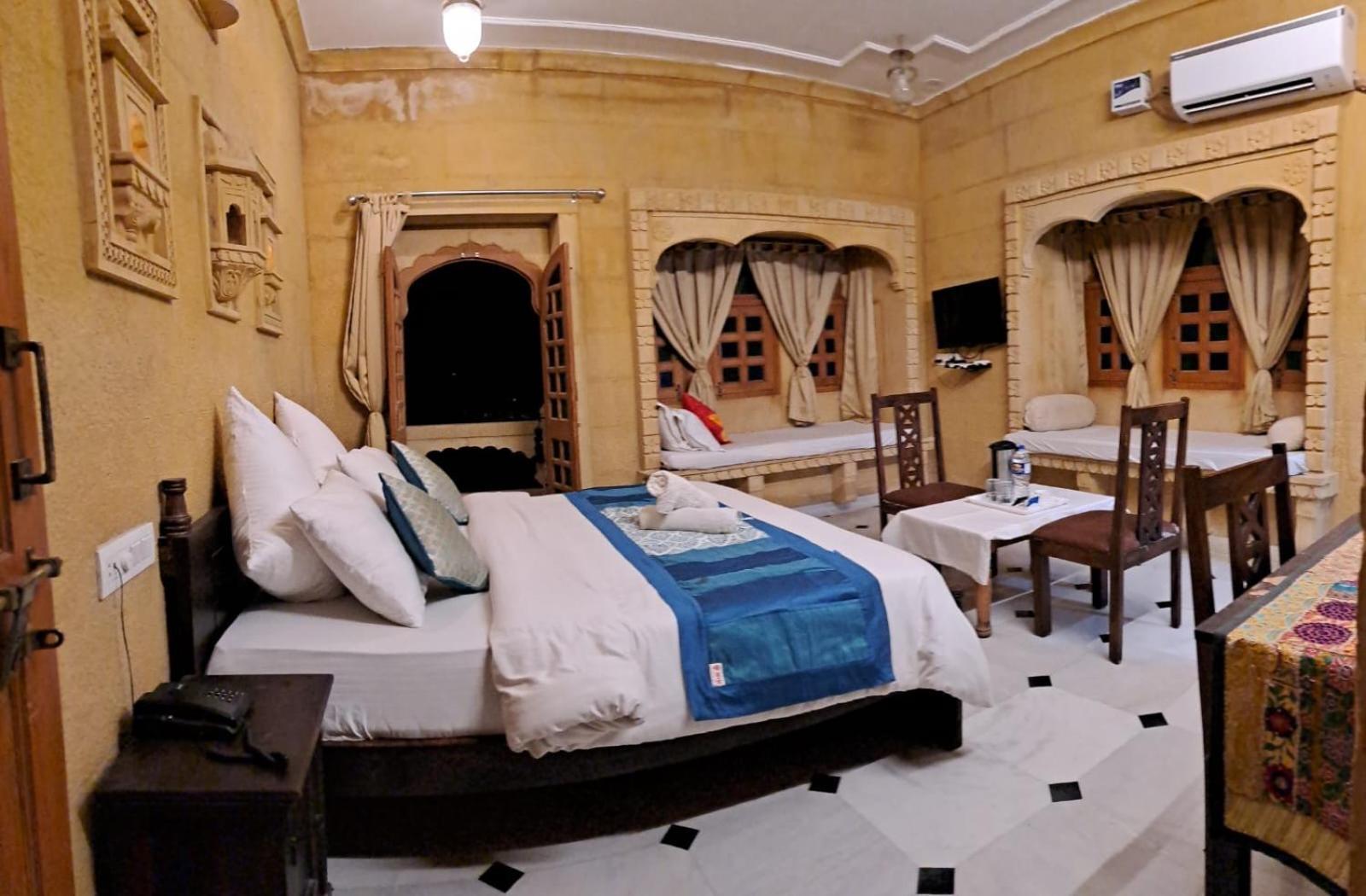 Wonbin Safari Jaisalmer Exterior photo