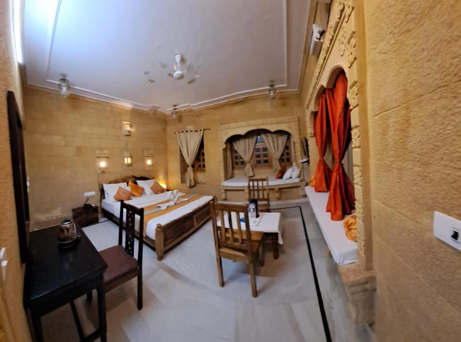 Wonbin Safari Jaisalmer Exterior photo