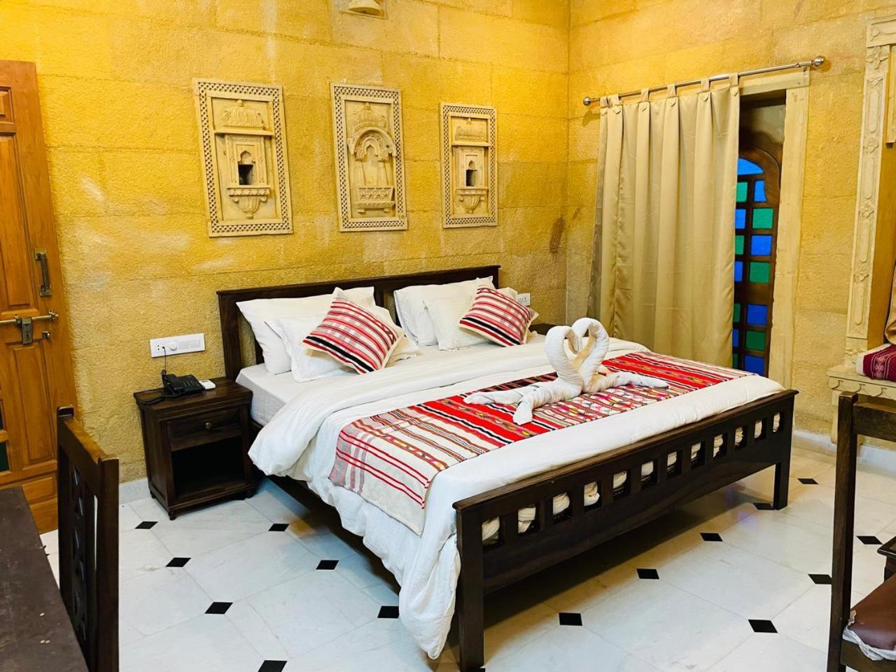 Wonbin Safari Jaisalmer Exterior photo