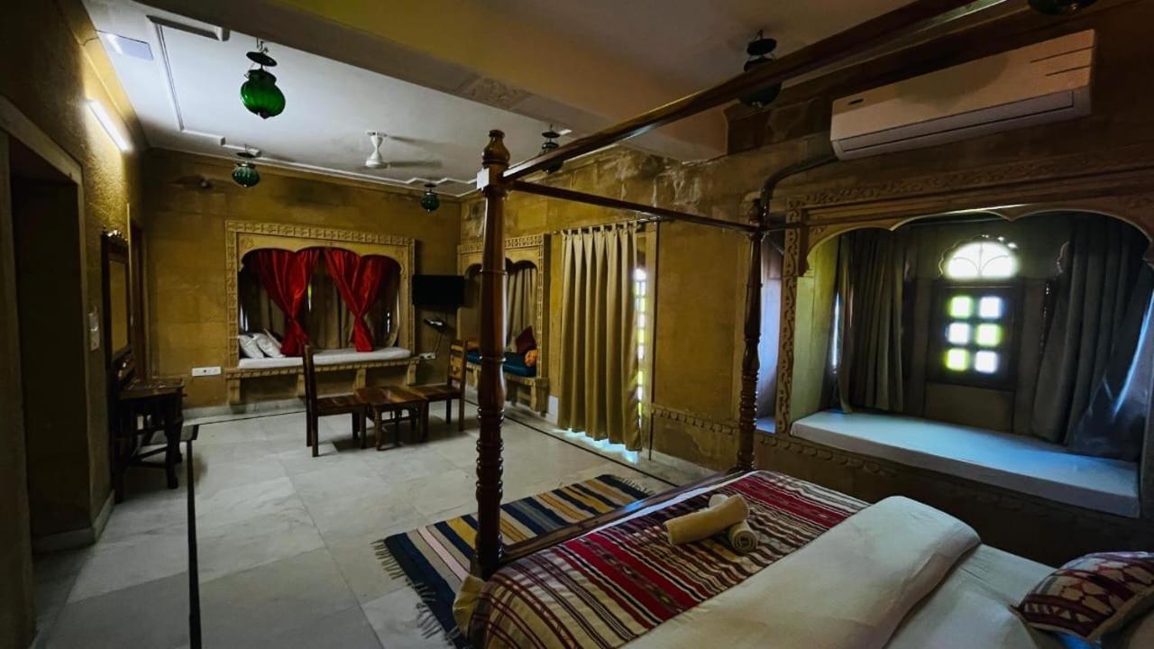 Wonbin Safari Jaisalmer Exterior photo