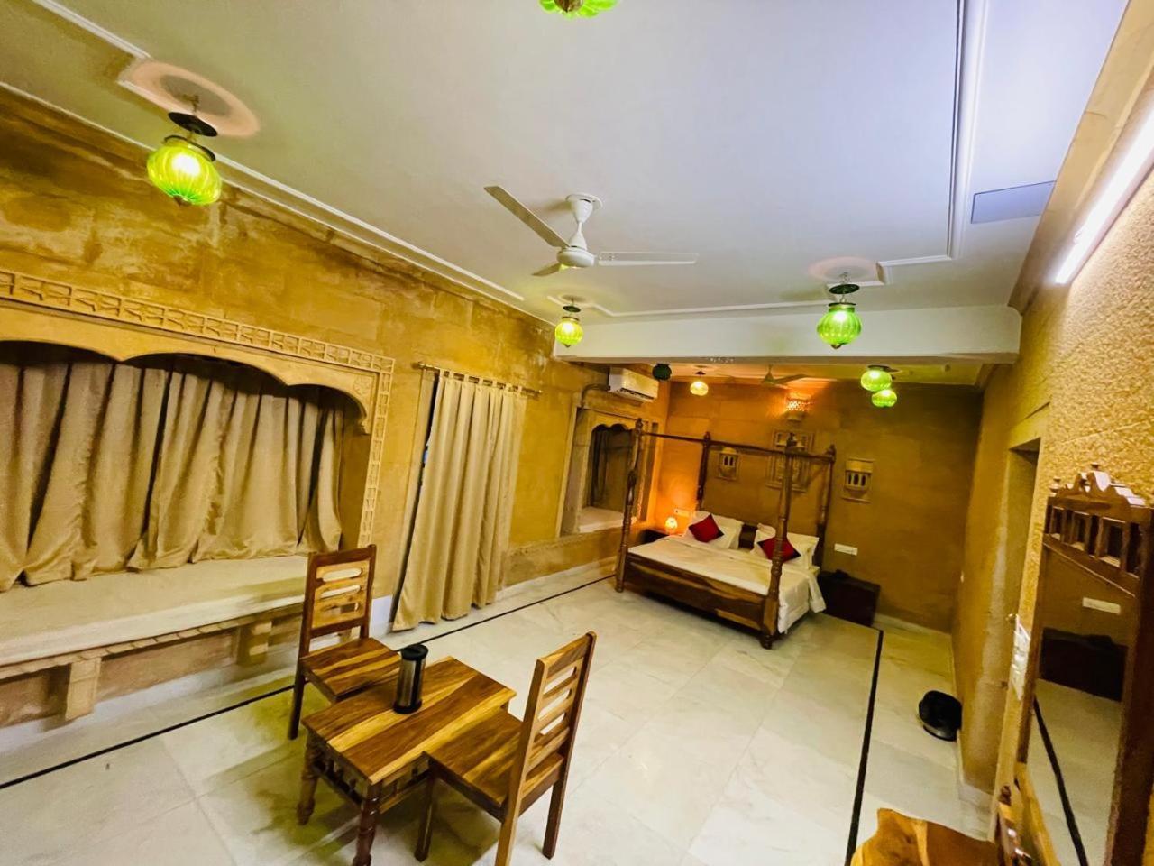 Wonbin Safari Jaisalmer Exterior photo
