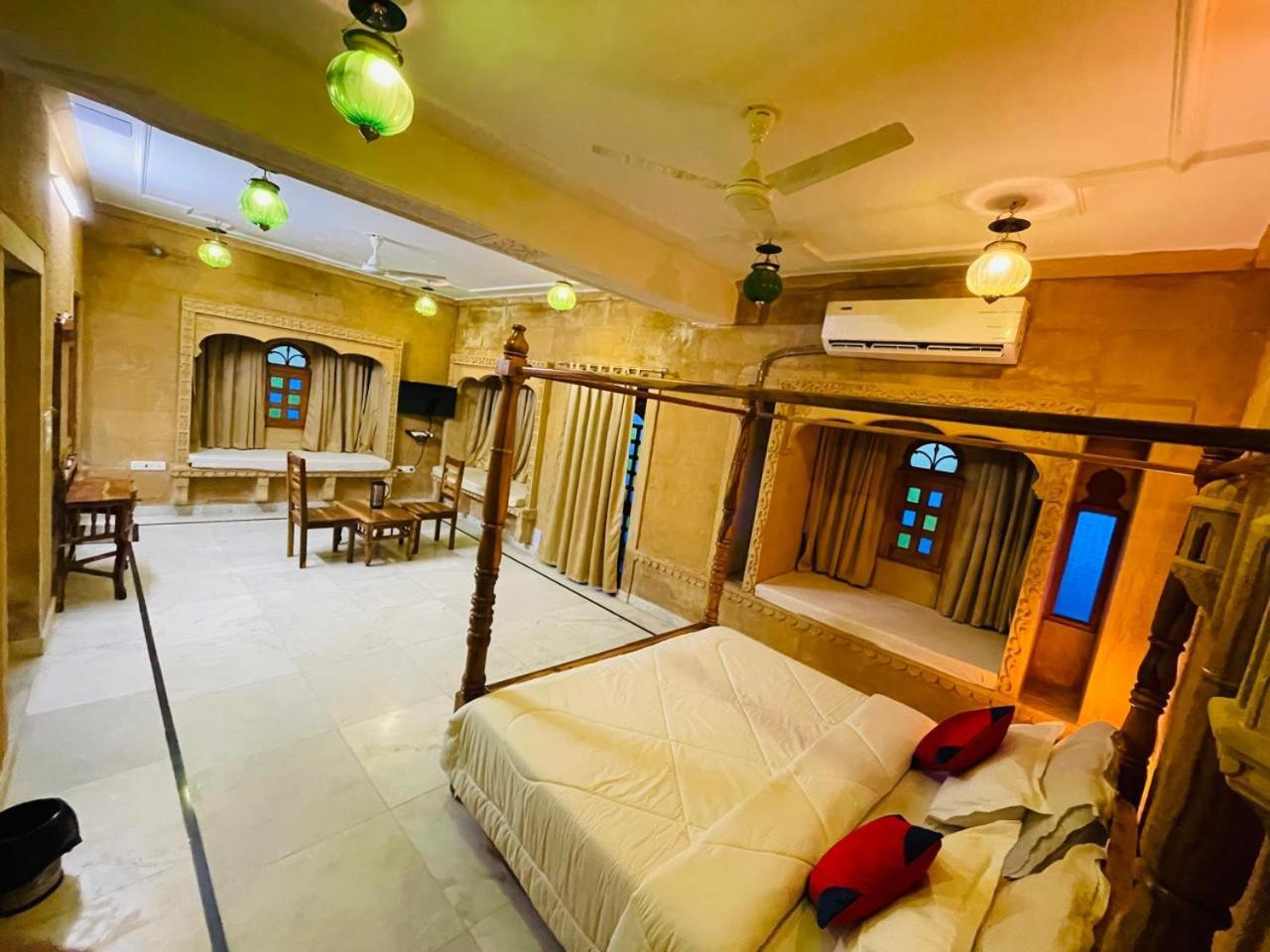 Wonbin Safari Jaisalmer Exterior photo