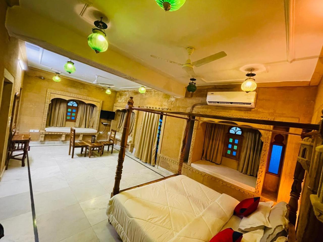 Wonbin Safari Jaisalmer Exterior photo