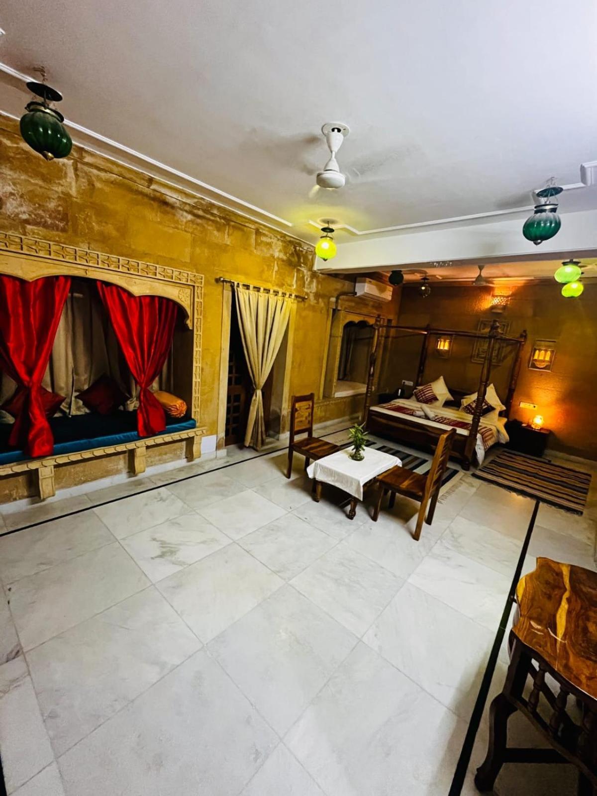 Wonbin Safari Jaisalmer Exterior photo