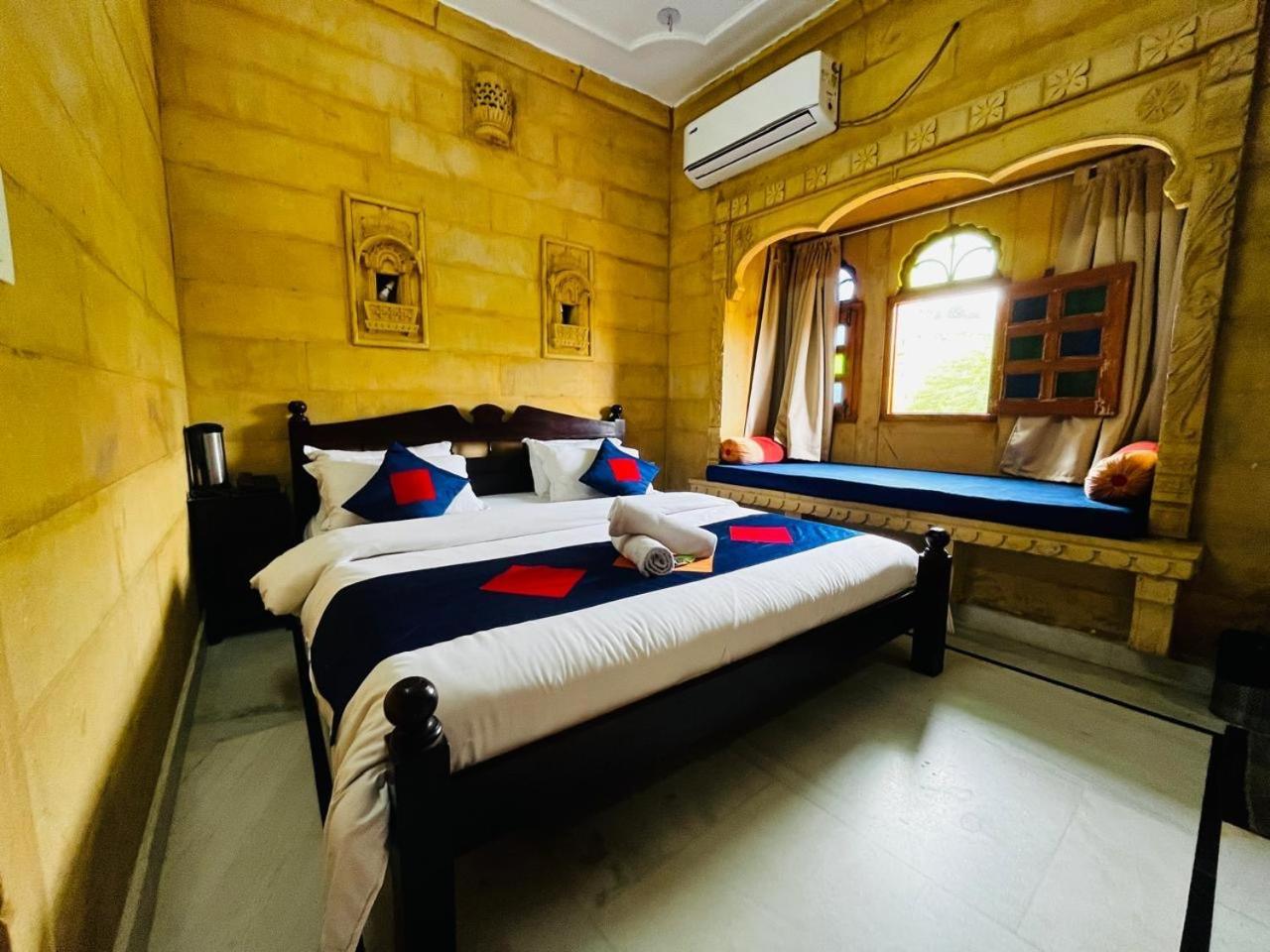 Wonbin Safari Jaisalmer Exterior photo