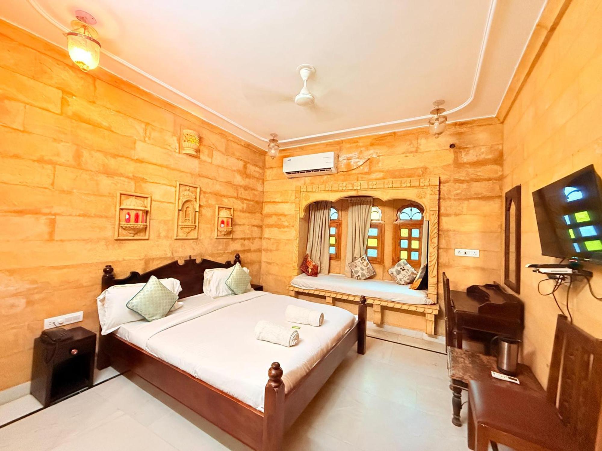 Wonbin Safari Jaisalmer Exterior photo