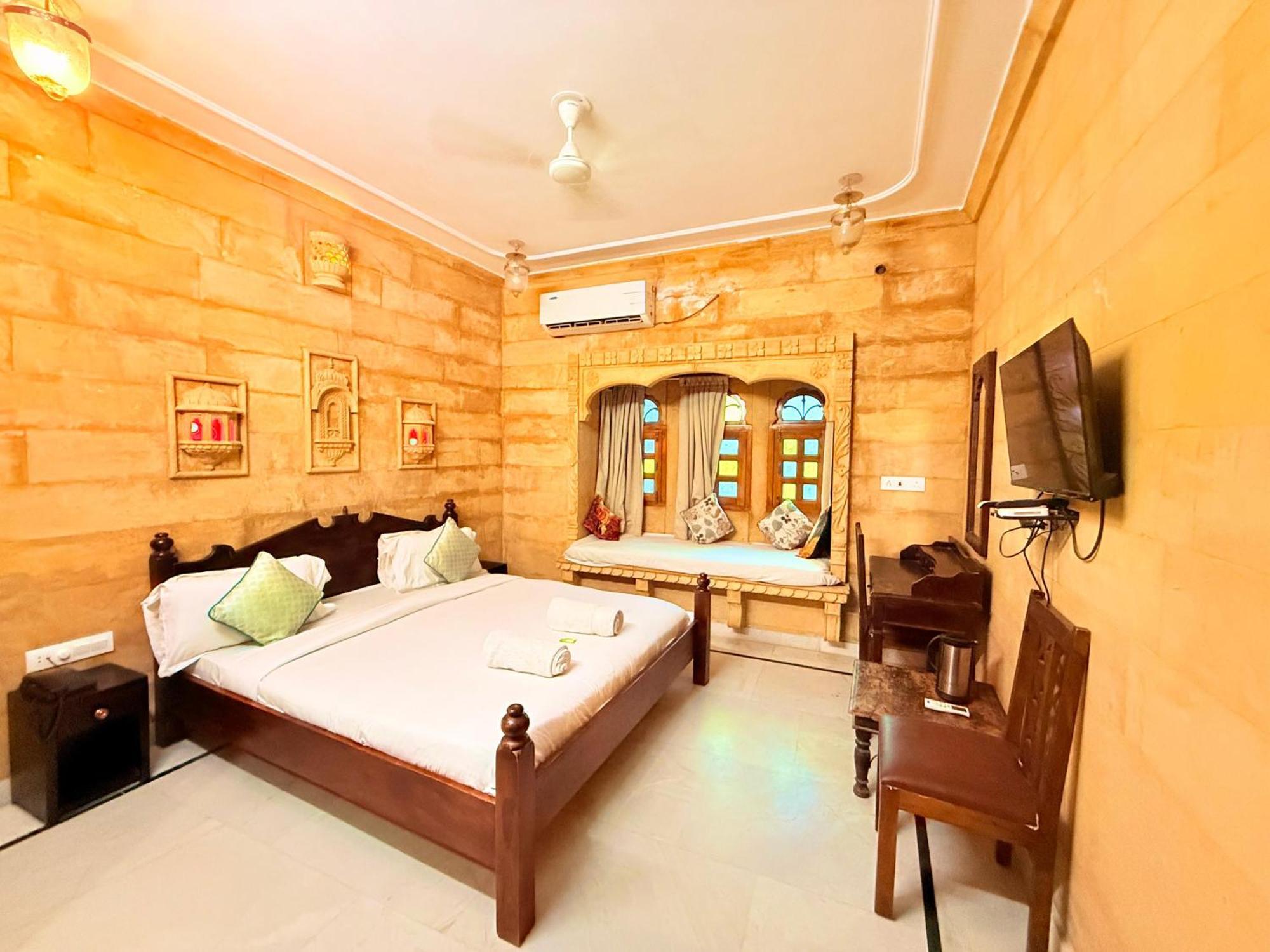 Wonbin Safari Jaisalmer Exterior photo