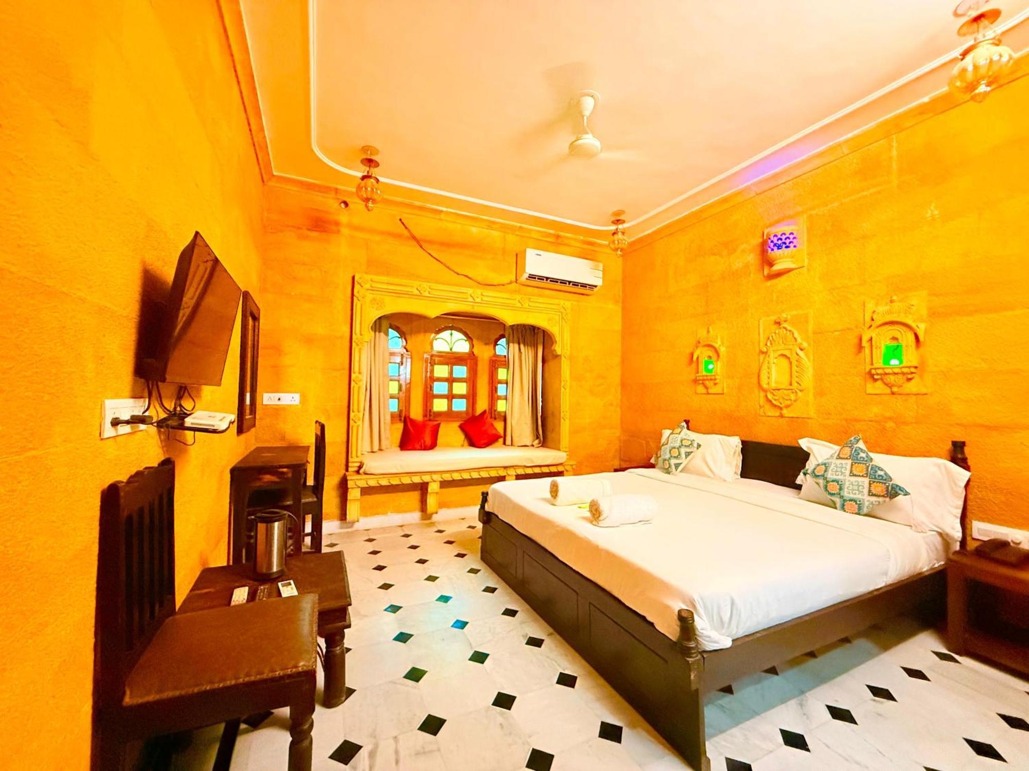Wonbin Safari Jaisalmer Exterior photo