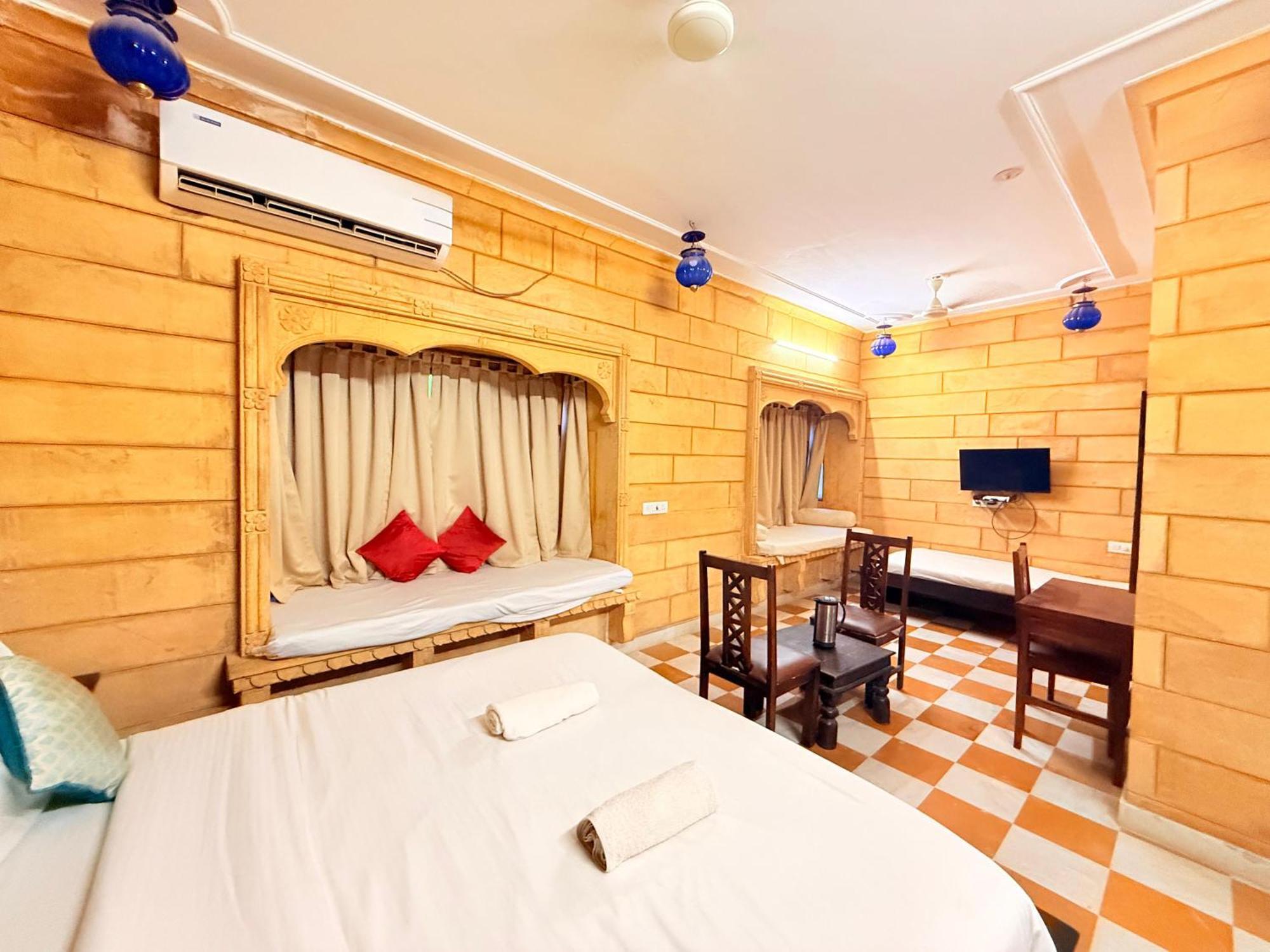 Wonbin Safari Jaisalmer Exterior photo